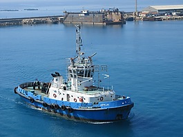 引導,海,水