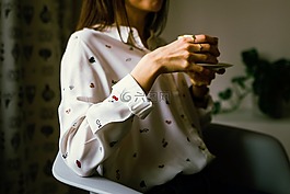 人,女孩,女子