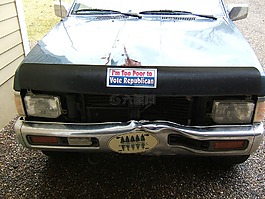 車,跡象,可憐