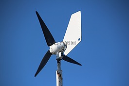 風(fēng)車,天空,能源