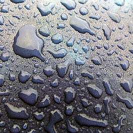 一滴水,濕,水