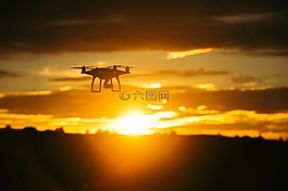 山,天空,云