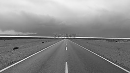 路線,路口,鹽