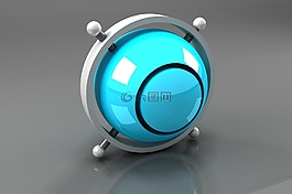 符號,光明,圓