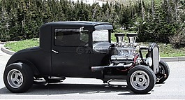 為,熱棒,老爺車