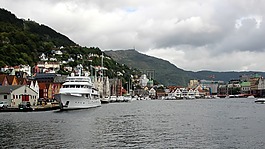 水域,海,端口