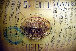 parmigiano 里,奶酪,意大利
