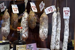 意大利,saussages,肉