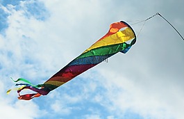 風襪子,windspiel,風