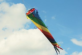 風襪子,windspiel,風