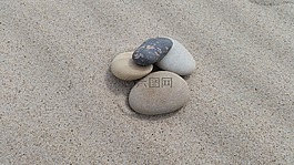 丹麥,海灘,海