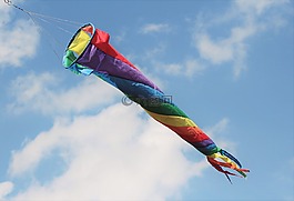 風襪子,windspiel,風