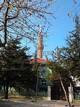 isparta、 土耳其,非洲工业部长会议,çayboyu
