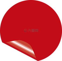 紅色,信息,不干膠標簽