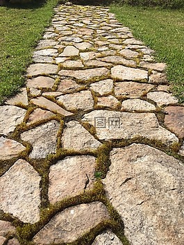 性質(zhì),石頭,路徑