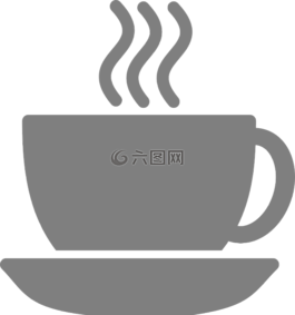 杯,咖啡杯,蒸