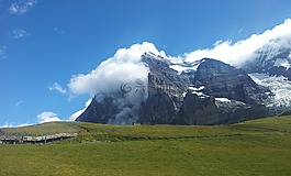 艾格峰,eiger 北臉,北墻