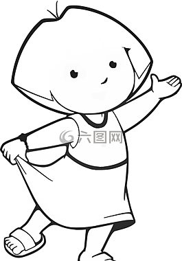 女孩,兒童,美麗