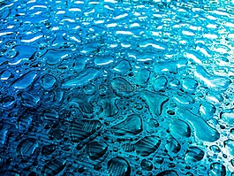 一滴水,雨,性質(zhì)