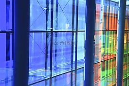 顏色,抽象,架構