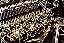 捷豹,etype,發(fā)動(dòng)機(jī)