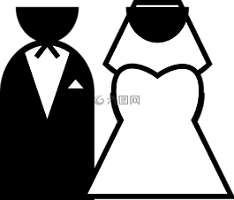 新娘,馬夫,婚禮