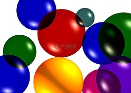 球,關(guān)于,顏色