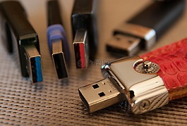 usb 閃存盤,內存,計算機