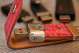 usb 閃存盤,內存,計算機