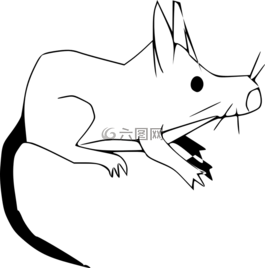 大鼠,鼠標(biāo),滅鼠