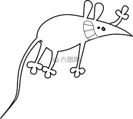 大鼠,鼠標(biāo),滅鼠