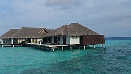 马尔代夫,度假,海滩