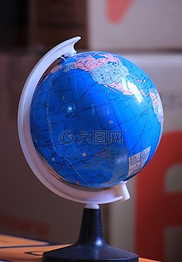 地球儀,地理,地球