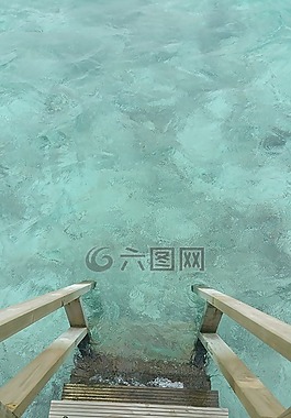 马尔代夫,度假,海滩
