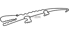 鱷魚,爬行動物,蜥蜴