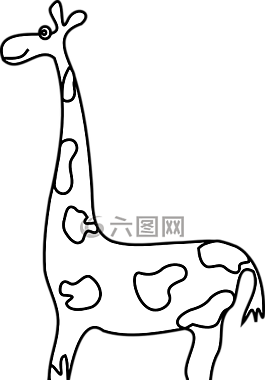長頸鹿,哺乳動物,動物園