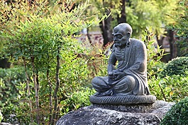 石像,雕像,佛教