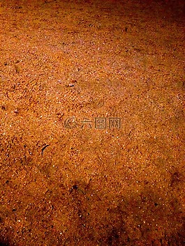 砂,背景,土壤