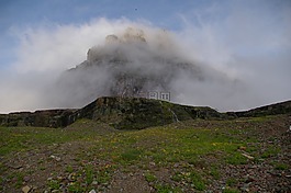 冰川國(guó)家公園,蒙大拿州,自然
