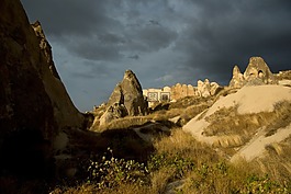卡巴,göreme,土耳其