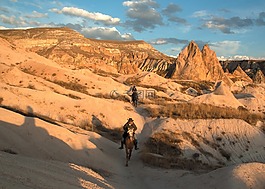 卡巴,göreme,瑞特