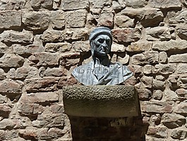 佛羅倫薩,dante,雕塑
