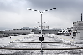 盧塞恩,停車場(chǎng),架構(gòu)