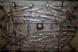 schliessmechanissmus,城堡,金屬