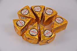 奶酪,部分,甜點