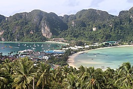岛,泰国,性质