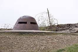 堡,douaumont,倉