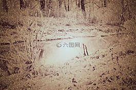 雪景,過獨(dú)身生活,性質(zhì)