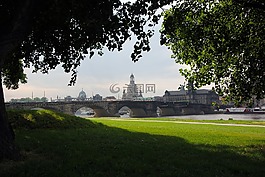 德累斯顿,德国,城市