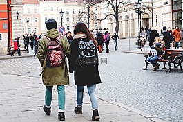 人,夫婦,男子